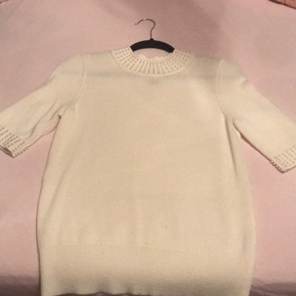 Formal blouse by Ann Taylor